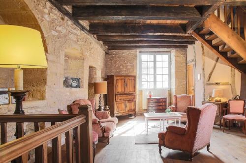 Hostellerie La Roseraie