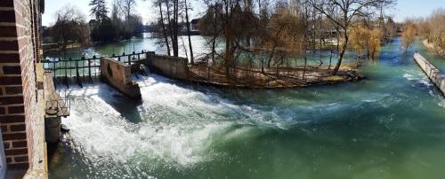 Moulin de Chappes