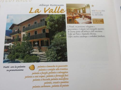 Albergo la Valle