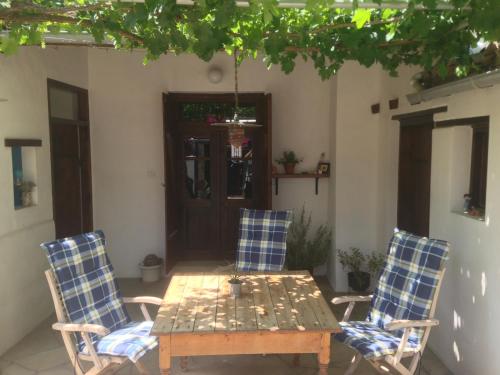 Kilátás, Guesthouse Gonia in Lithrodóndasz