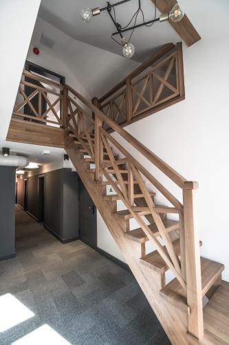 Tampilan eksterior, Vanadziņa māja (Vanadzina maja) in Cesis