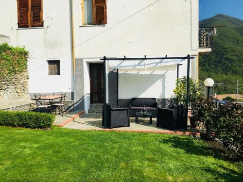 Aed, Green House in Pieve Di Teco