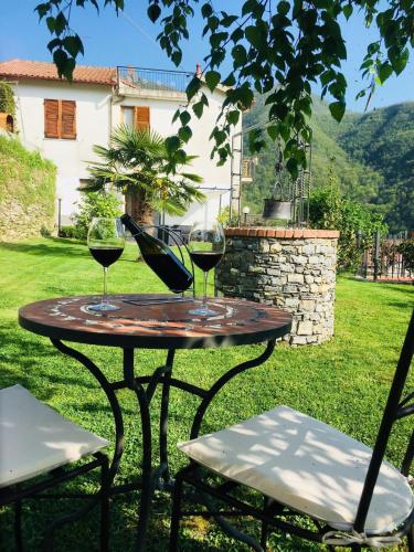 Vaade, Green House in Pieve Di Teco