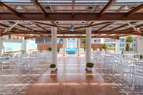Exterior view, Halepa Hotel in Chania