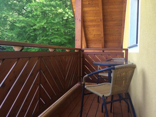 Ferienwohnungen Urbanitsch in Klöch