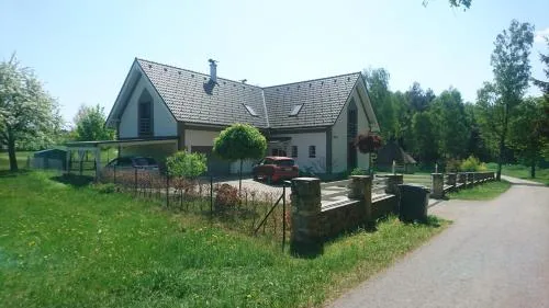 Villa Loch Nr.5 in Litschau, Österreich