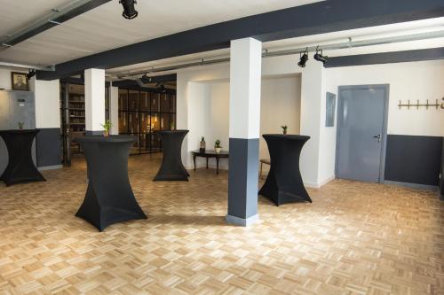 Arnhem B&B Perron 22 3-Star Hotel exterior