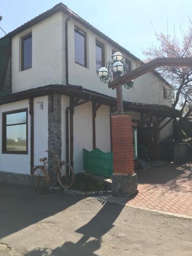 Ieeja, Khorol-1 Motel in Velikiye Sorochintsy