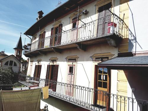 外部景觀, All'Antico Convento in 坎內羅里維耶拉