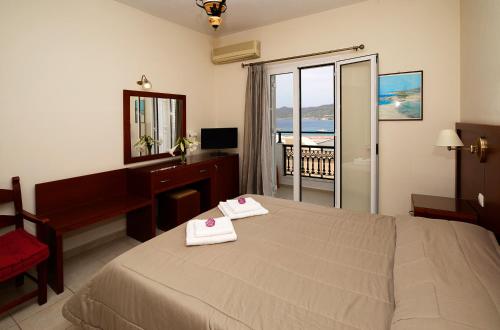 Hotel El Greco in Sitia