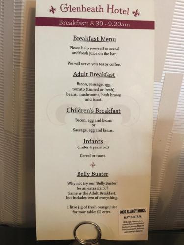 Glenheath Hotel - image 2