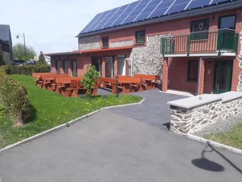 Hirt's Brau-& Gasthof in Remptendorf, Deutschland