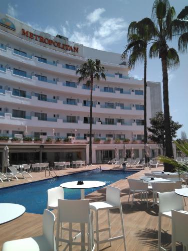 Hotel Metropolitan Playa 3 Sup