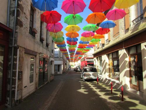Gite Le Bourgneuf in Fresnay-sur-Sarthe