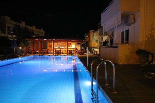 Evropi Hotel in Platanias