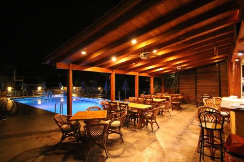 Evropi Hotel in Platanias