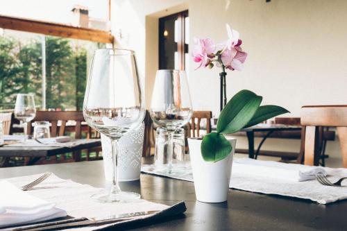 Restoran, Il Castellaro in Poggio Berni