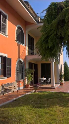  Il Girasole, Pension in Strevi bei Grognardo