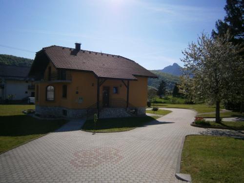  Apartman Nikolaus, Unterkunft in Ogulin