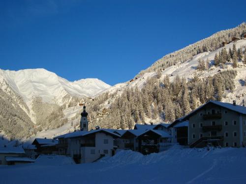 Ferienwohnungen Steidl in 內維爾格拉騰