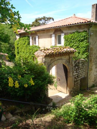 Le hameau de Robert - Accommodation - Boucieu-Le-Roi