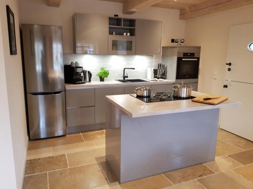 廚房, De Friesenjung Nordsee in 日松林