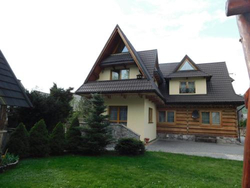 자코파네 Pokoje Gościnne Monika (Pokoje Goscinne Monika) 4성급 게스트하우스 로비