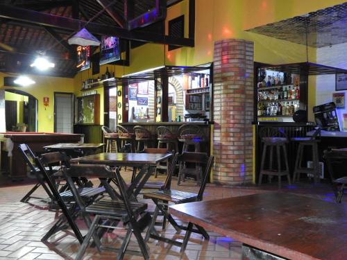 ห้องอาหาร, IL Nuraghe in คาโน คิวบราดา