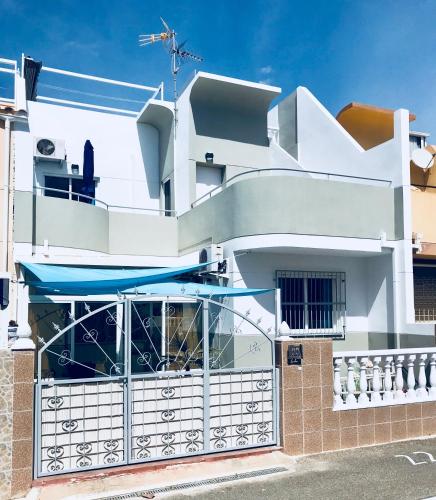 Casa Turquesa gîte à louer San Luis