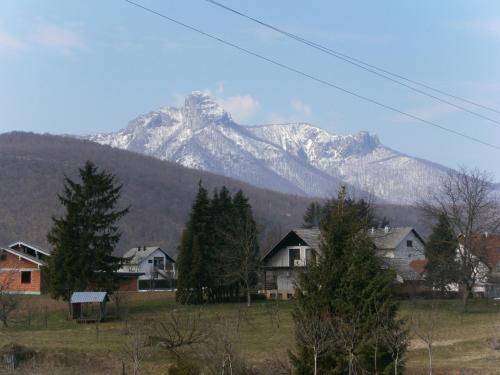  Apartman Nikolaus in Ogulin
