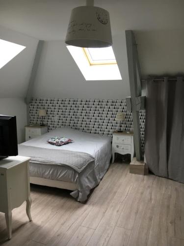 1 queen bed