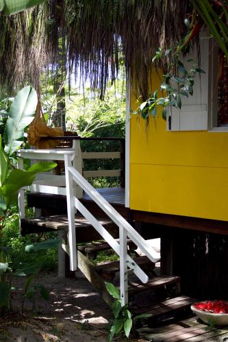 Pousada Vila Sereia – Ilha de Boipeba, OH
