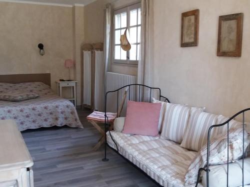 Mas de la Cabrette B&B