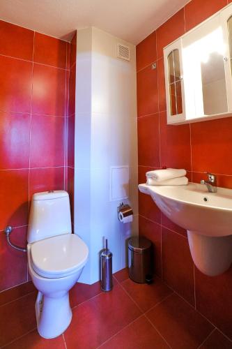 Deluxe Double Room image 10