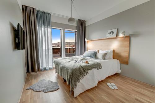 Forenom Aparthotel Oslo, Oslo