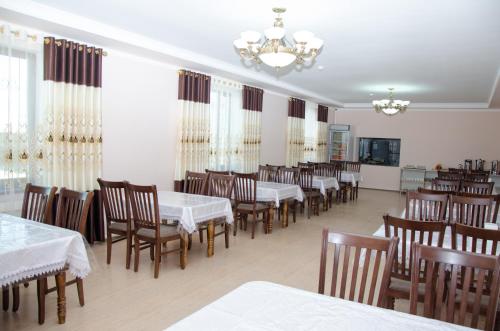 POYTAXT Hotel in Nukus