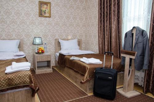 POYTAXT Hotel in Nukus