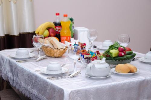 POYTAXT Hotel in Nukus