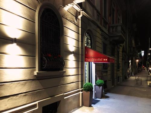 Albergo Due Giardini Sas di Pellegrino Maria C.