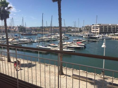  Marina de Lagos Apartment in Lagos