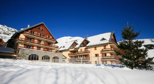 Résidence Odalys Les Sybelles - image 14