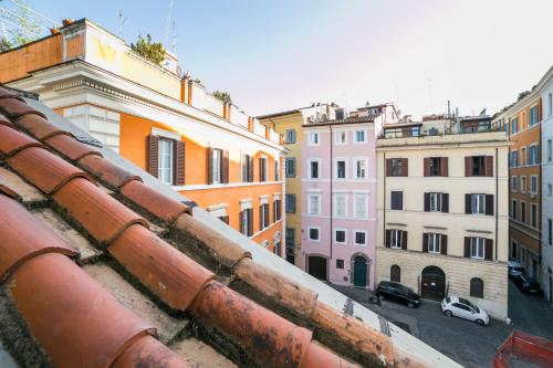 로마 maison specchi 4성급 싱글룸 수영장