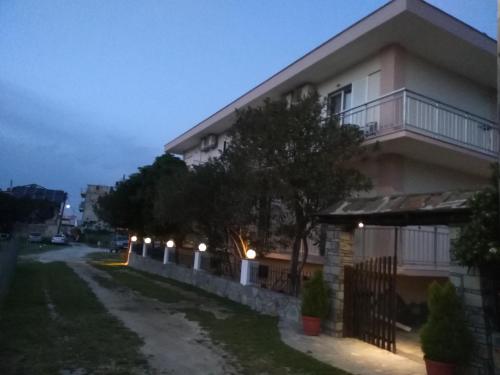 Patra Rooms Skala Prinou