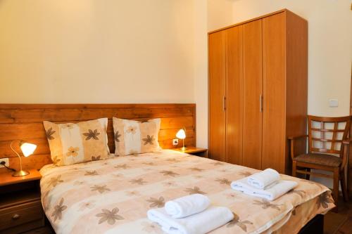 Family Hotel Dzhangal - main image