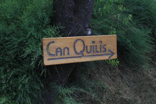  Can Quilis in Pontós