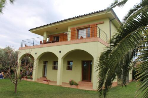  Can Quilis, Pension in Pontós