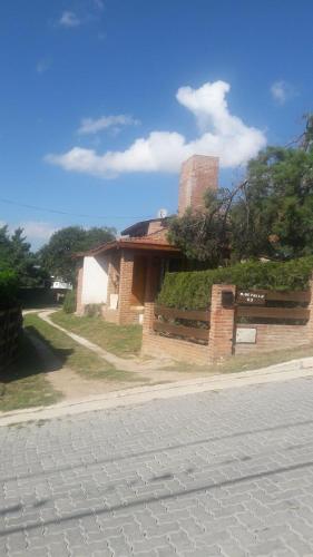 Widok z zewnątrz, Cabanas Tio Willy in Villa Carlos Paz