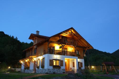 Gasthaus Maria in Turnu Ruieni