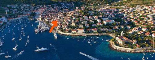  Room for 3 in Hvar Center - Near sea in Hvar