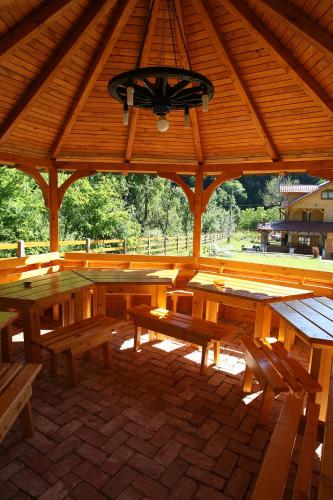 Gasthaus Maria in Turnu Ruieni
